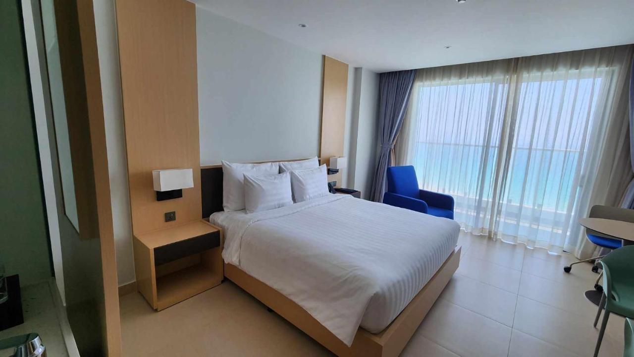 Cam Ranh Nha Trang Seaview Resort Exterior photo