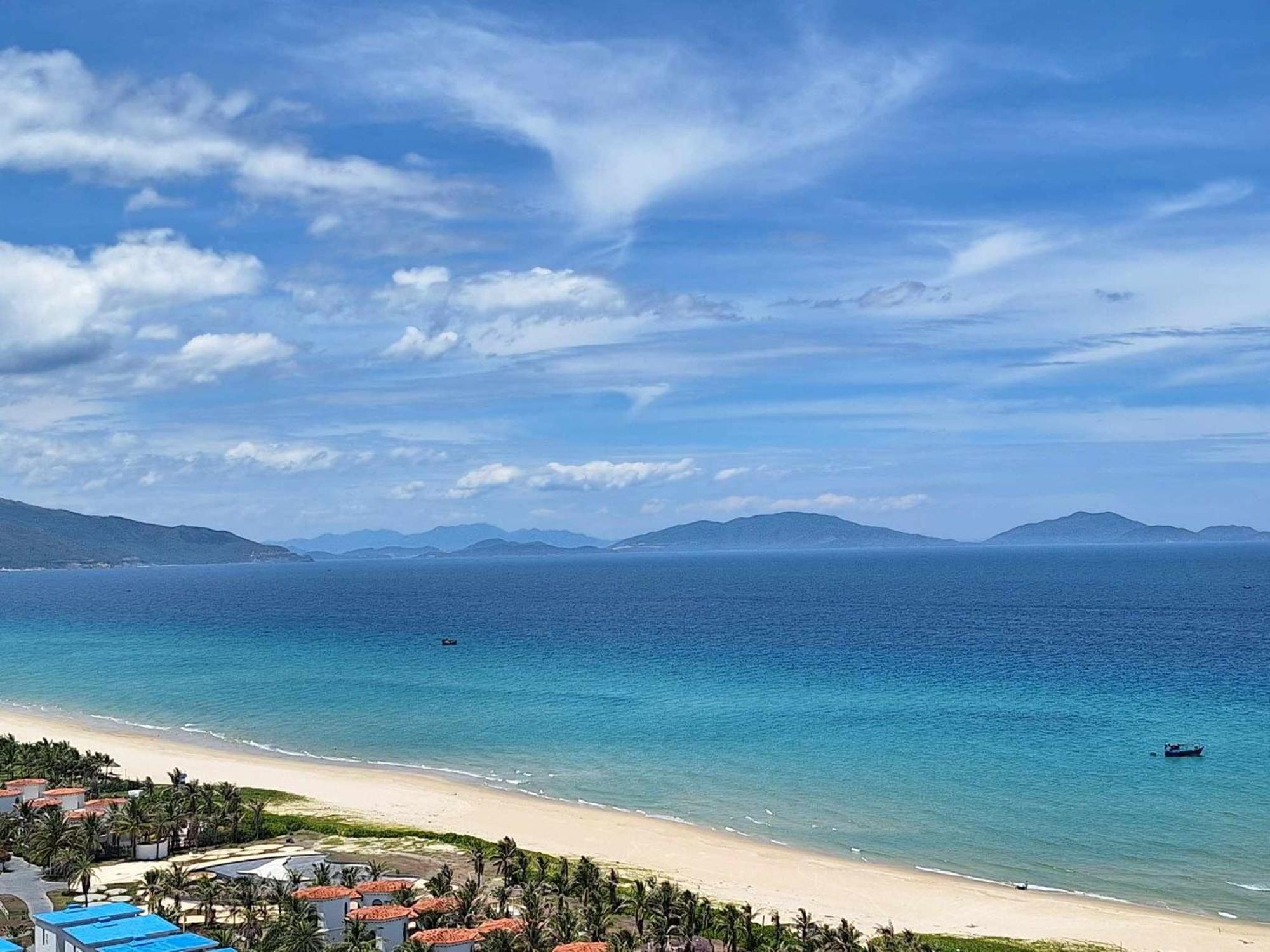 Cam Ranh Nha Trang Seaview Resort Exterior photo